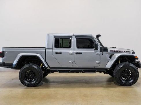 Used 2020 Jeep Gladiator Rubicon image 7