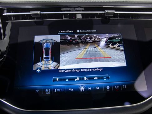 Used 2025 Mercedes-Benz E 450 4MATIC Sedan w/ Driver Assistance Package image 28