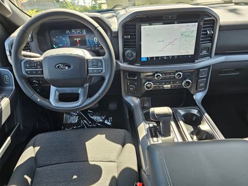 New 2026 Ford F150 XLT w/ Equipment Group 302A MID AWD/4WD image 14