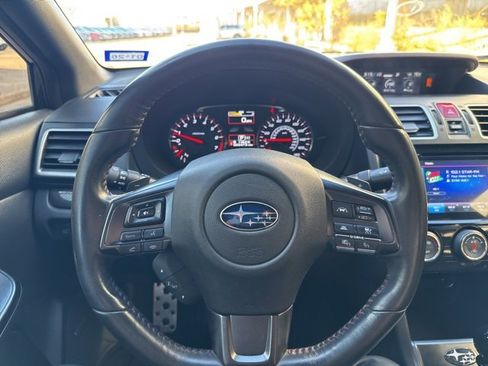 Used 2019 Subaru WRX Limited w/ Popular Package #3 (IZT) image 17