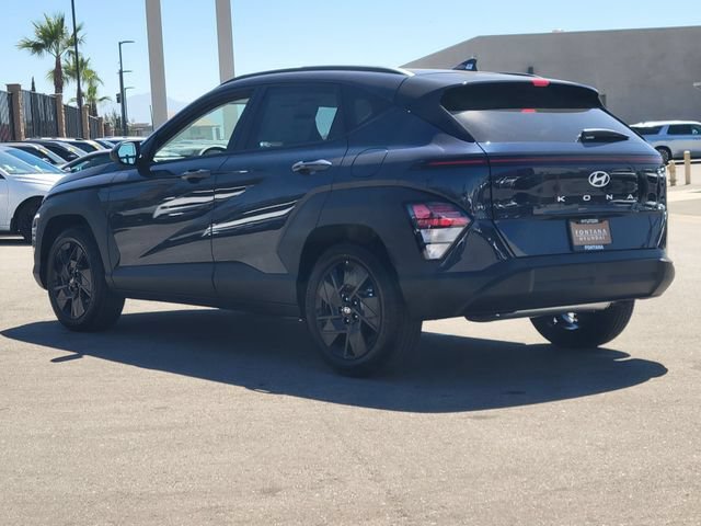 New 2027 Hyundai Kona SEL Sport FWD image 3