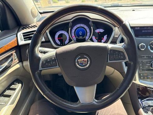 Used 2012 Cadillac SRX Luxury FWD image 9