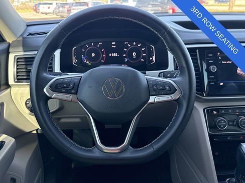 Used 2023 Volkswagen Atlas SE FWD image 14