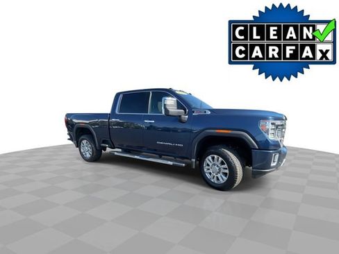 Used 2021 GMC Sierra 2500 Denali w/ Denali Ultimate Package image 2