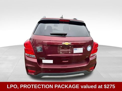 Used 2017 Chevrolet Trax LT w/ Driver Confidence Package FWD image 5