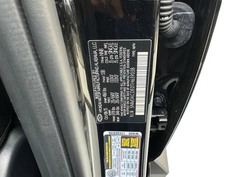 Used 2026 Hyundai Tucson SE AWD/4WD image 79