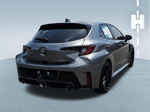 Used 2025 Toyota Corolla GR AWD/4WD image 4