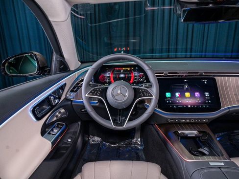 Certified 2026 Mercedes-Benz E 350 Sedan image 15