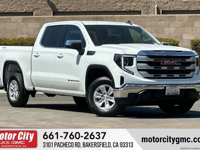Used 2025 GMC Sierra 1500 SLE