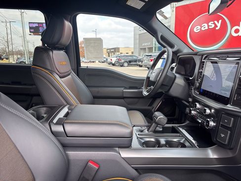 New 2025 Ford F150 Tremor w/ Equipment Group 402A High image 16