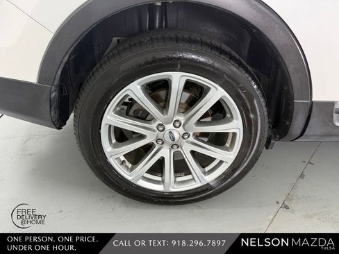 Used 2015 Ford Explorer Limited w/ Equipment Group 302A FWD image 13