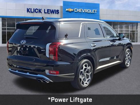 Used 2021 Hyundai Palisade Calligraphy w/ Cargo Package AWD/4WD image 8