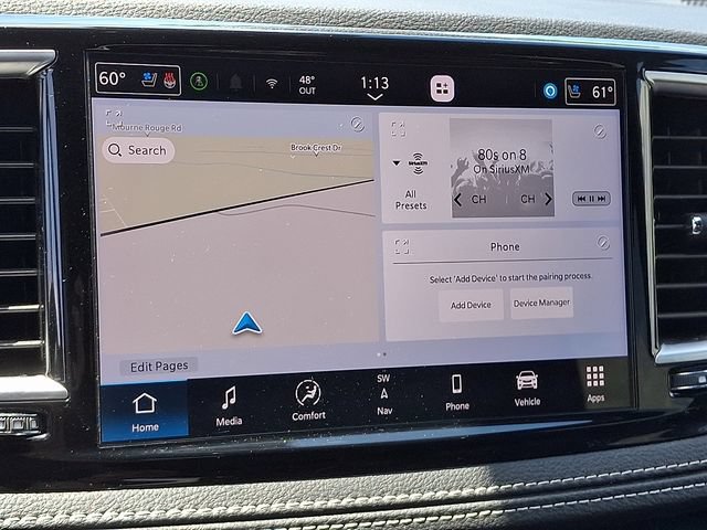 Used 2025 Chrysler Pacifica Limited FWD image 17