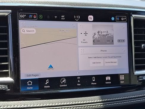 Used 2025 Chrysler Pacifica Limited FWD image 17