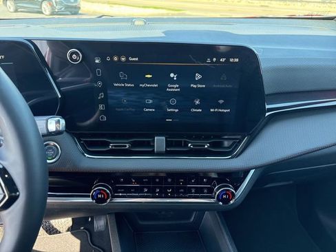 New 2026 Chevrolet Equinox RS w/ Convenience Package III image 13