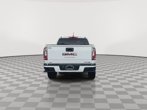 Used 2021 GMC Canyon AT4 w/ Driver Alert Package AWD/4WD image 7