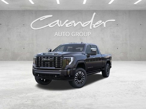 New 2026 GMC Sierra 2500 Denali Ultimate AWD/4WD image 8