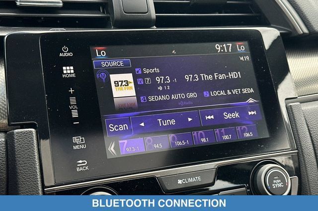 Certified 2018 Honda Civic EX image 20