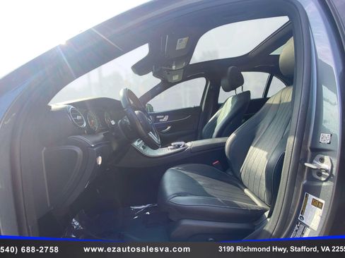 Used 2019 Mercedes-Benz E 300 4MATIC image 13