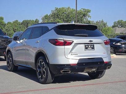 Used 2022 Chevrolet Blazer RS w/ Enhanced Convenience Package