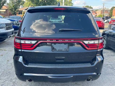 Used 2015 Dodge Durango Limited w/ Blacktop Package AWD/4WD image 7