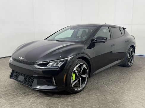 Used 2023 Kia EV6 GT AWD/4WD image 4