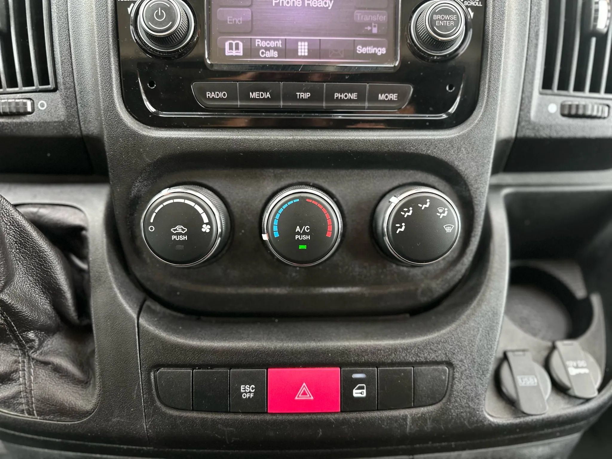 Used 2021 RAM ProMaster 2500 FWD image 19