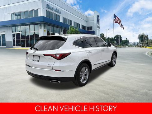 Used 2024 Acura MDX SH-AWD image 4