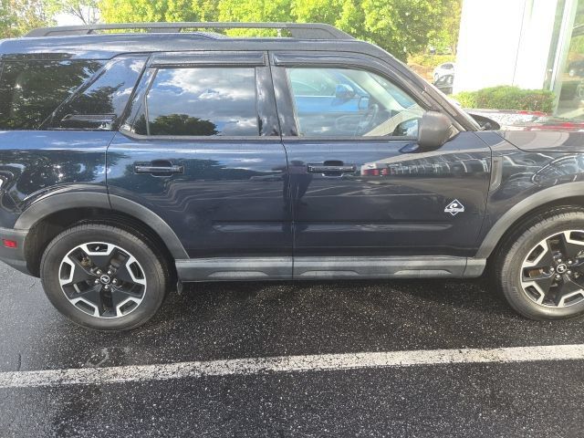 Used 2021 Ford Bronco Sport Outer Banks AWD/4WD image 5