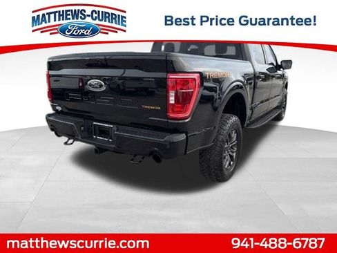 Certified 2023 Ford F150 Tremor image 4