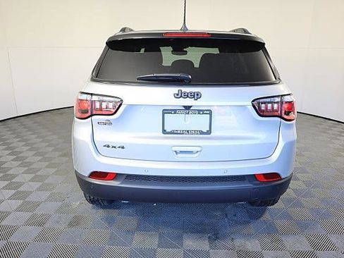 New 2026 Jeep Compass Limited image 5