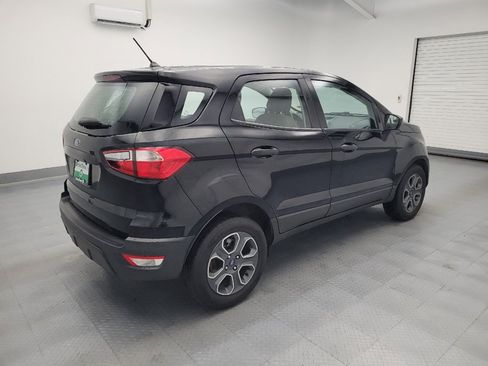 Used 2018 Ford EcoSport S FWD image 10