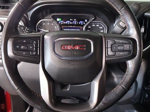 Used 2019 GMC Sierra 1500 AT4 w/ AT4 Premium Package AWD/4WD image 3