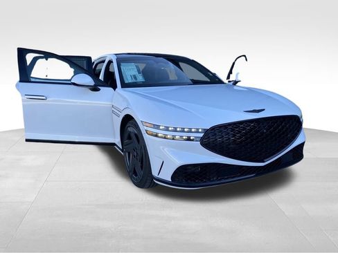 New 2026 Genesis G90 3.5T Prestige image 12