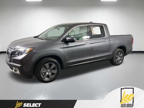 Used 2020 Honda Ridgeline RTL-E image 2