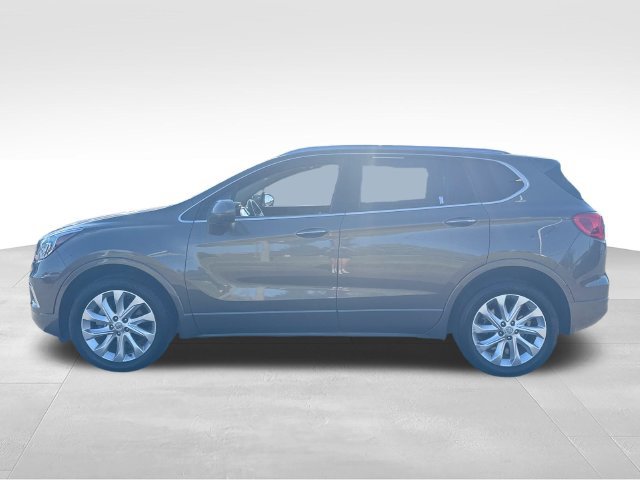 Used 2017 Buick Envision Premium AWD/4WD image 2