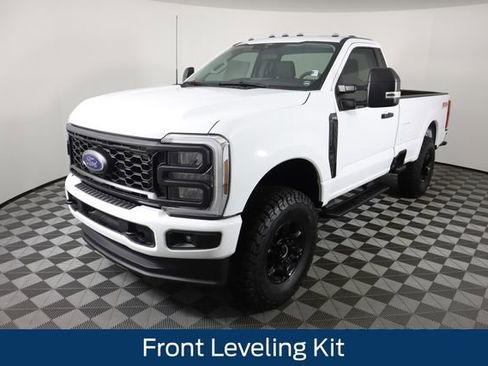 New 2026 Ford F350 XL w/ STX Appearance Package image 8