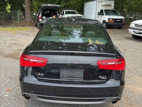 Used 2013 Audi A6 3.0T Prestige AWD/4WD image 7