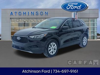 Certified 2023 Ford Escape Active w/ Tech Pack #2