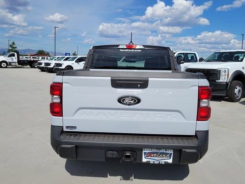 New 2025 Ford Maverick XLT w/ XLT Luxury Package image 11