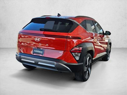 New 2026 Hyundai Kona Limited FWD image 2