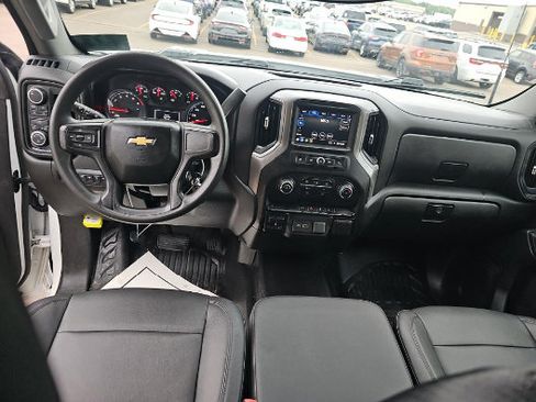 Used 2021 Chevrolet Silverado 2500 W/T w/ WT Fleet Convenience Package AWD/4WD image 10