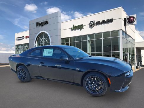 New 2026 Dodge Charger R/T image 1