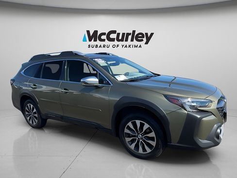Certified 2025 Subaru Outback Touring XT AWD/4WD image 8