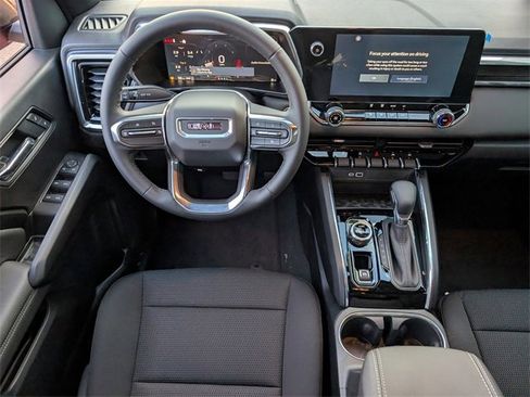 New 2026 GMC Canyon Elevation image 9