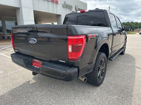 Used 2022 Ford F150 XLT w/ Equipment Group 302A High AWD/4WD image 7
