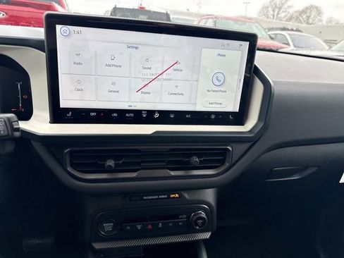 New 2026 Ford Bronco Sport Heritage w/ Convenience Package image 11