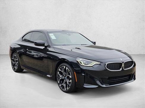 Certified 2026 BMW 230i xDrive Coupe w/ Premium Package AWD/4WD image 7