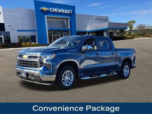 Used 2024 Chevrolet Silverado 1500 LT image 4