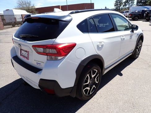 Used 2020 Subaru Crosstrek Hybrid w/ Popular Package #2A image 4
